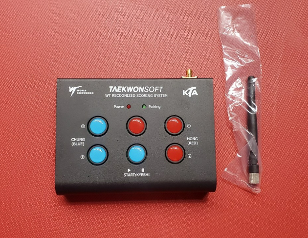 TaekwonSoft 4