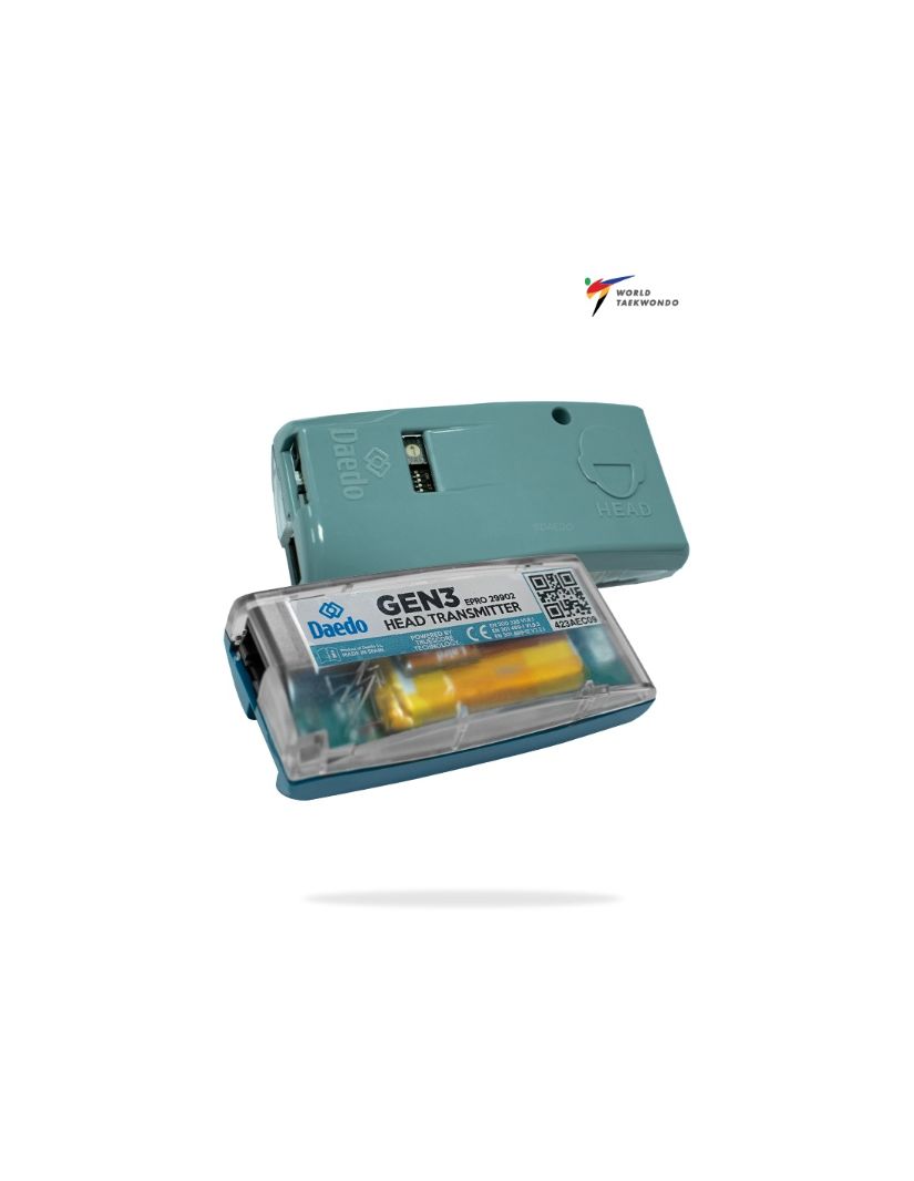 Dae Do G3電子護頭發射器